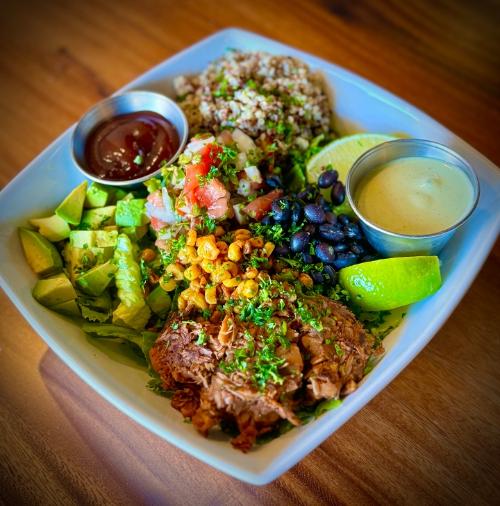 BBQ Southwest Bowl.