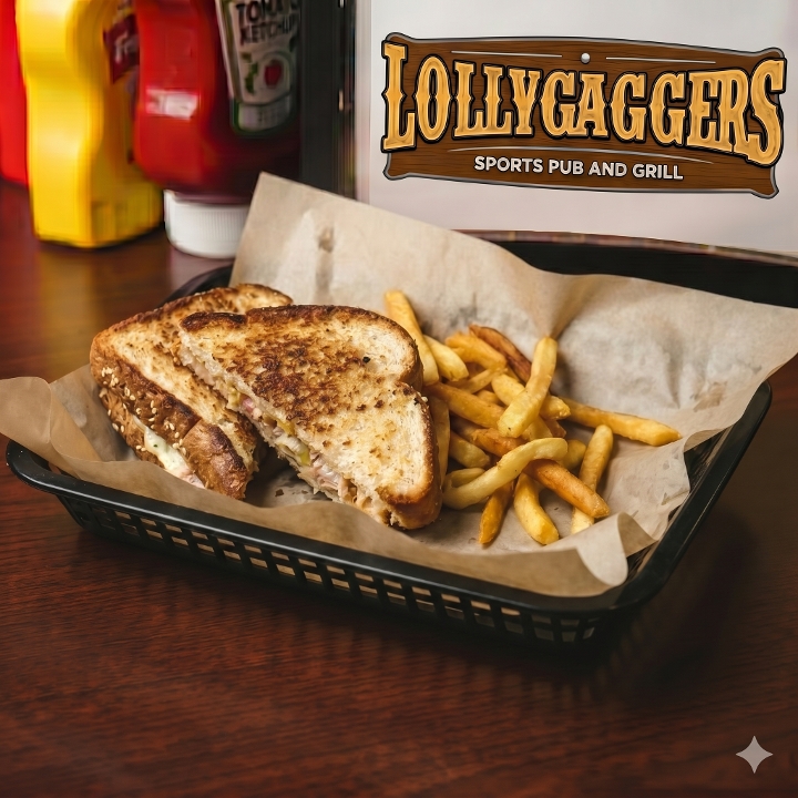 Ultimate Melt.