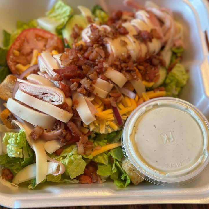 Chef Salad.
