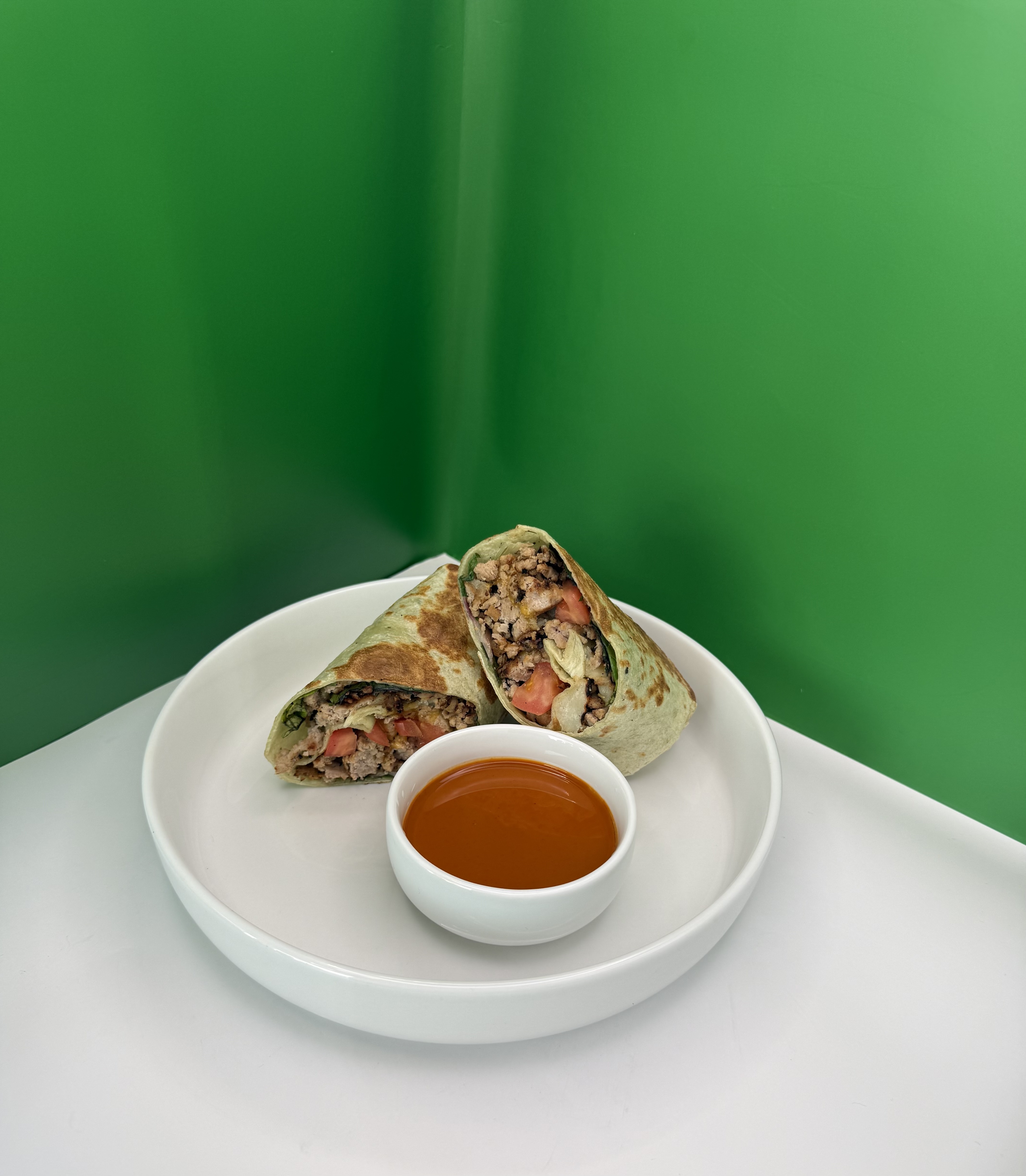 Turkey Wrap.