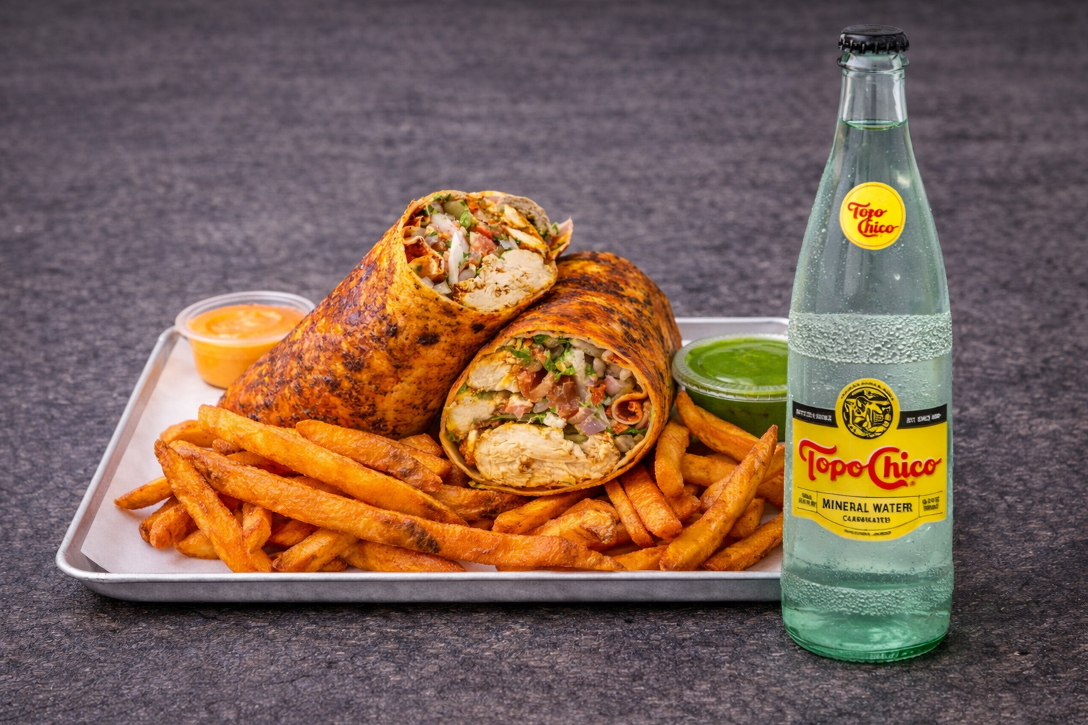 Lunch Combo.