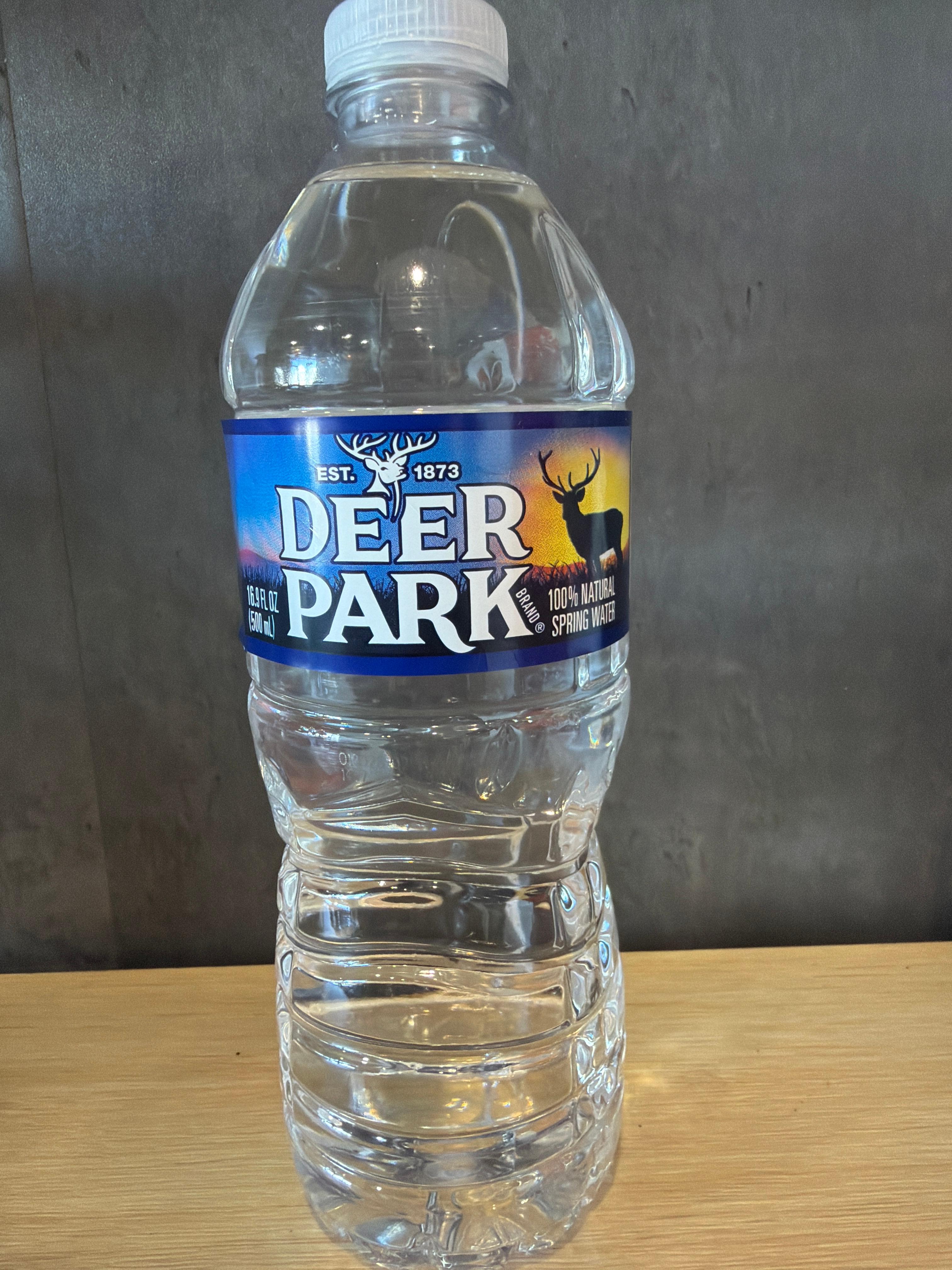 Water Bottle.