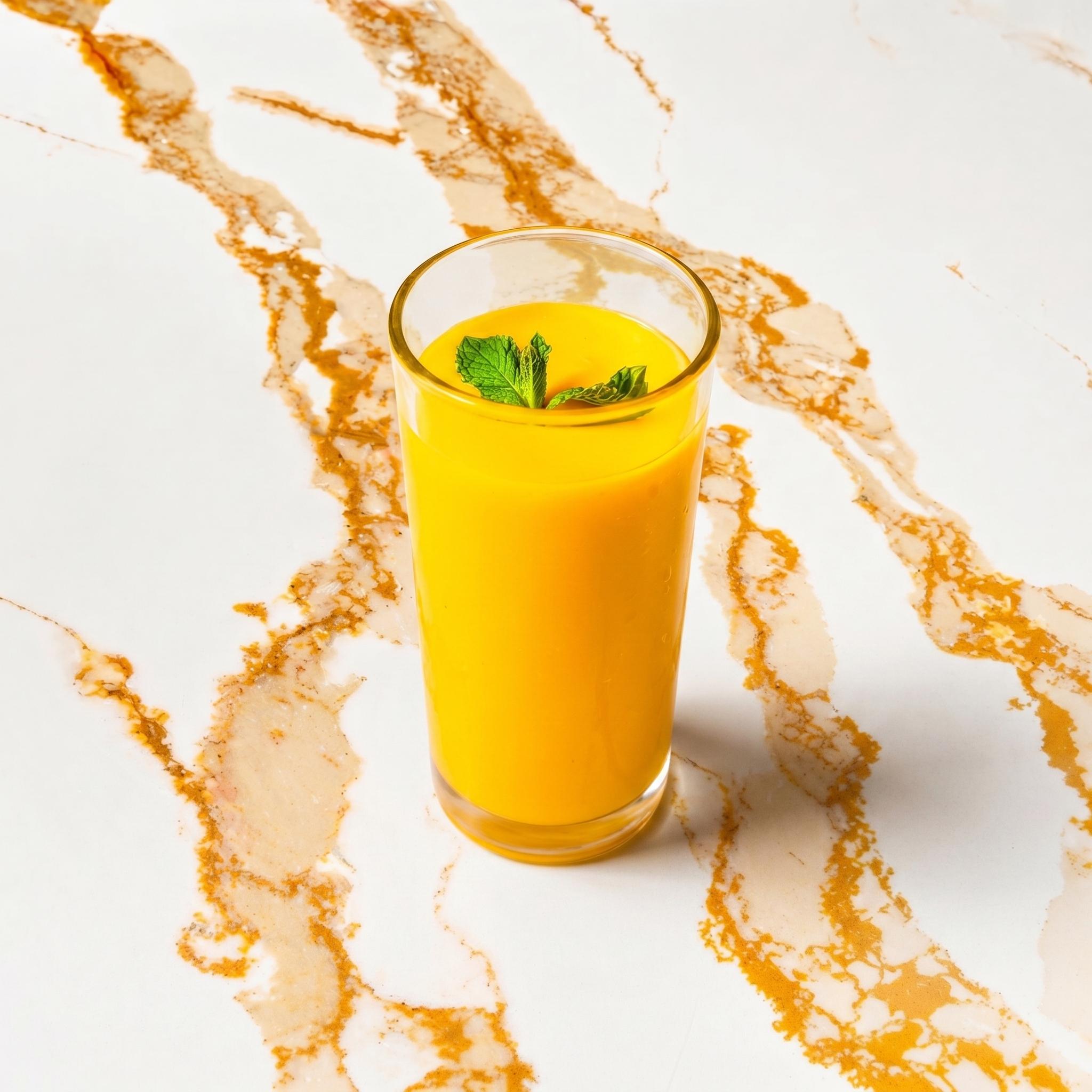 Mango Lassi.