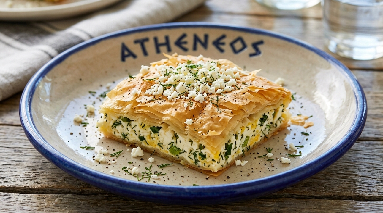 TYROPITA (1pc) (VE).