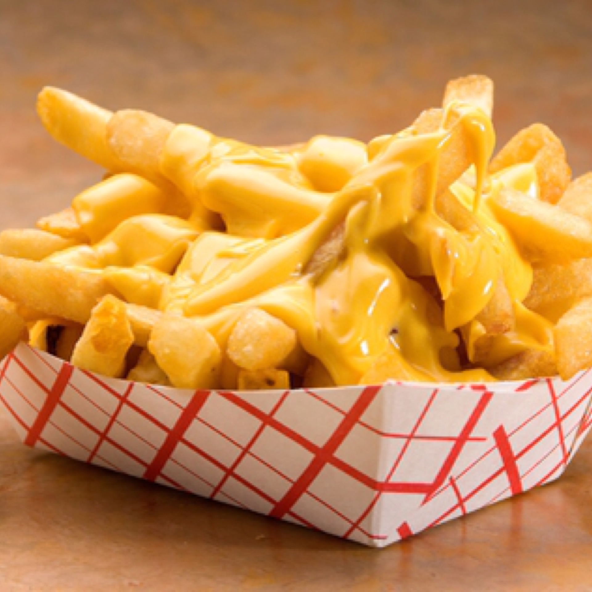 Cheese Fries.