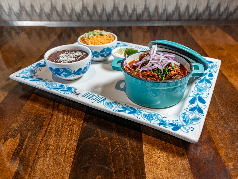Birria Bowl.