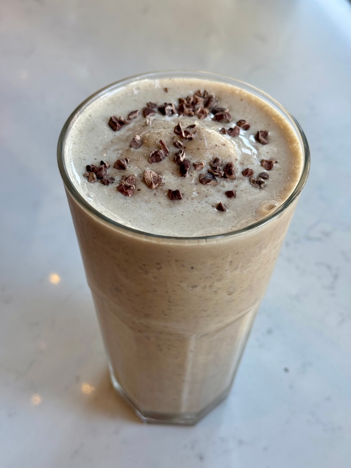 Dirty Mocha.