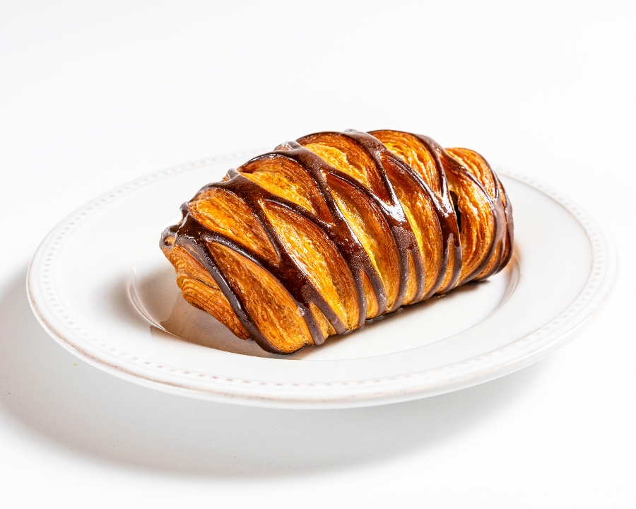 Pain Au Chocolat.