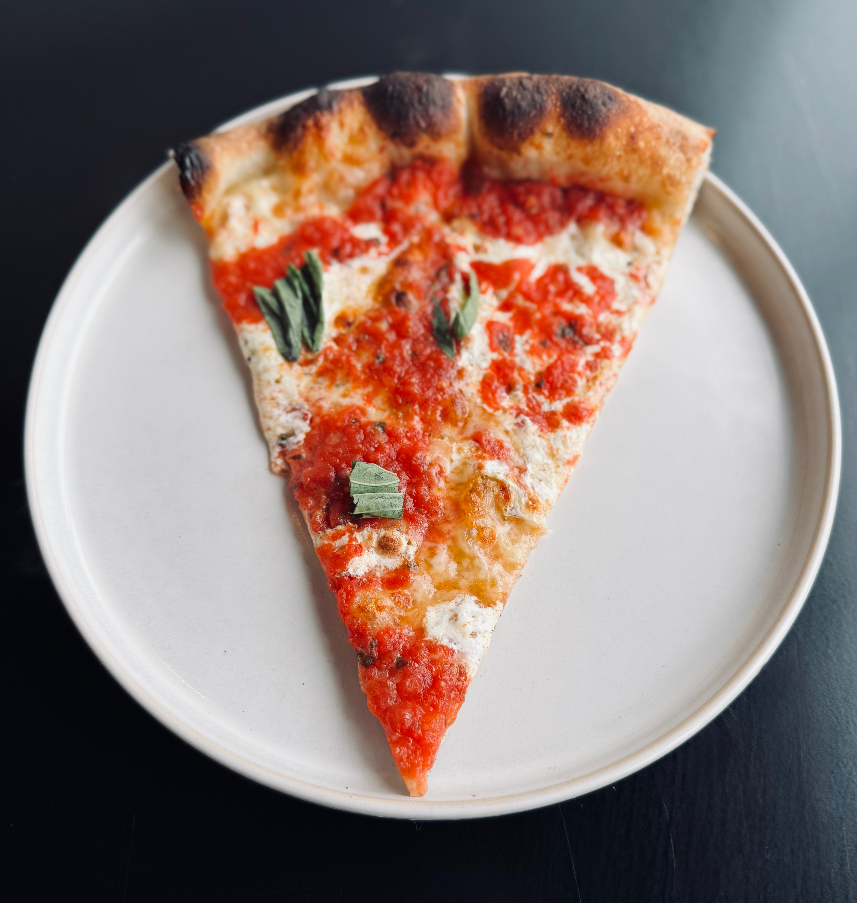 Margherita Slice.