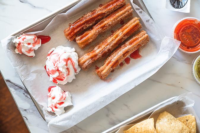 Churros.
