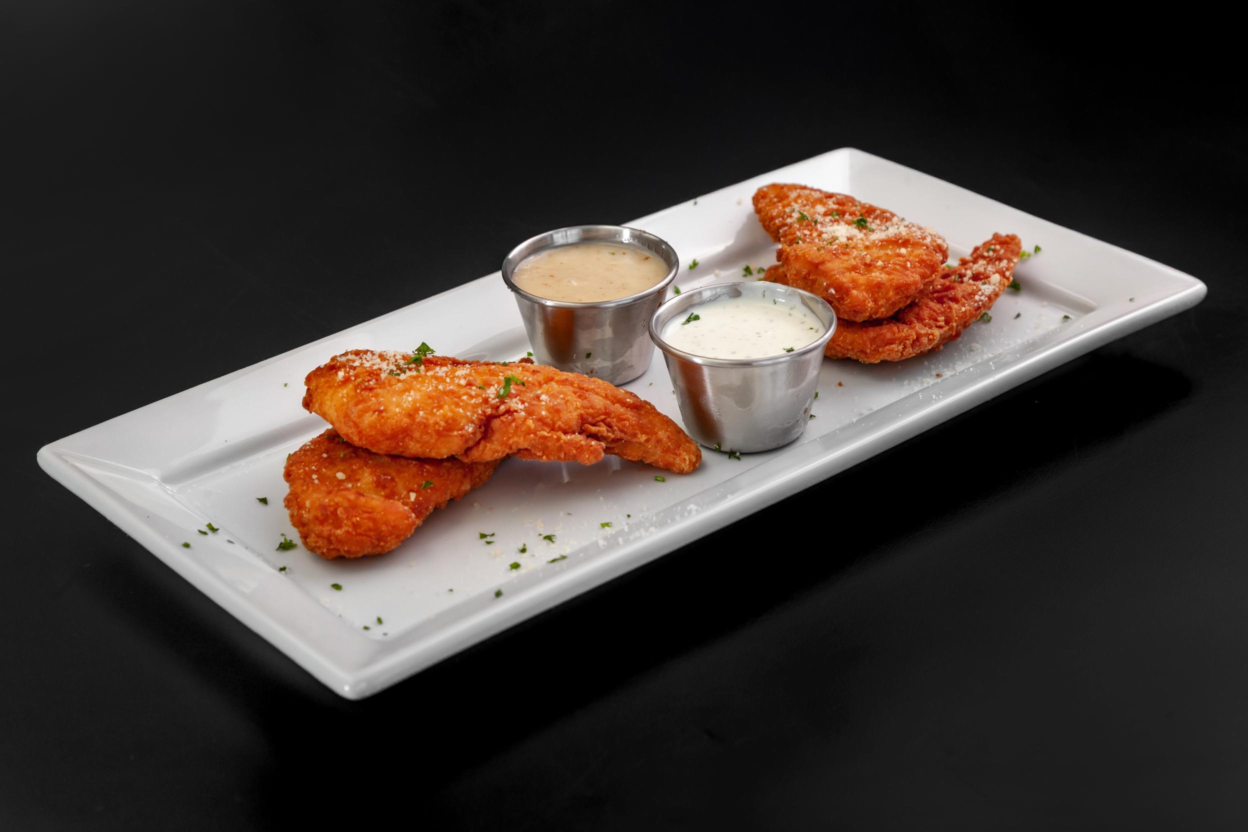 Chicken Strips.
