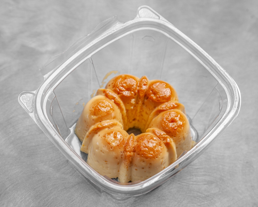 Flan.