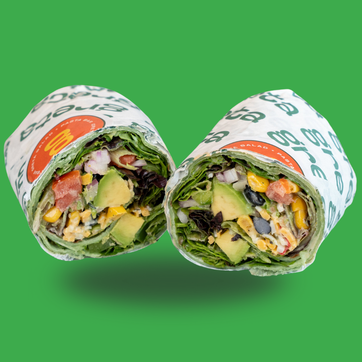 Mex Wrap.