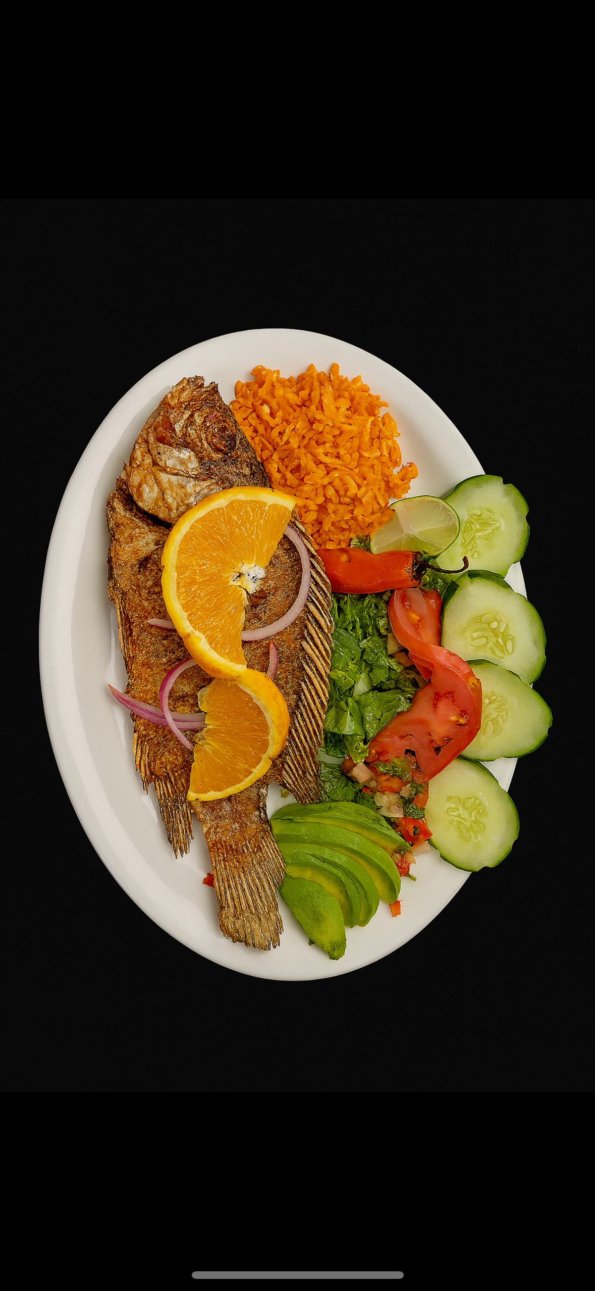 Mojarra.