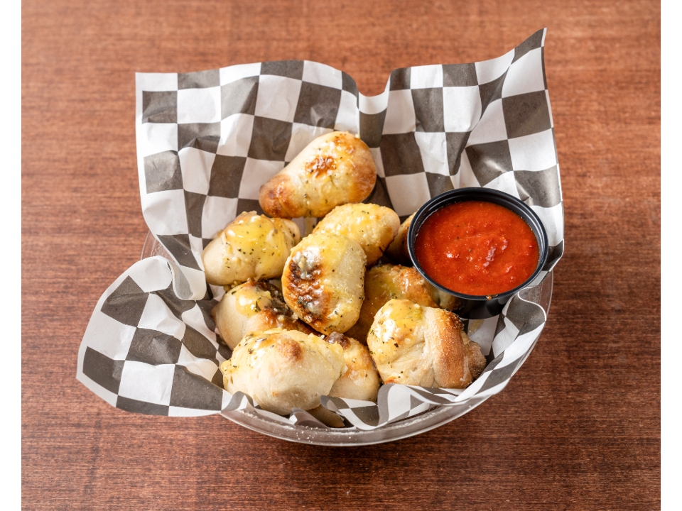 Garlic Knots.