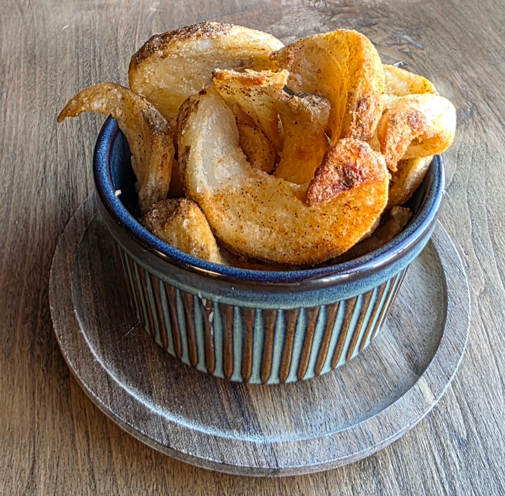Sidewinder Fries.