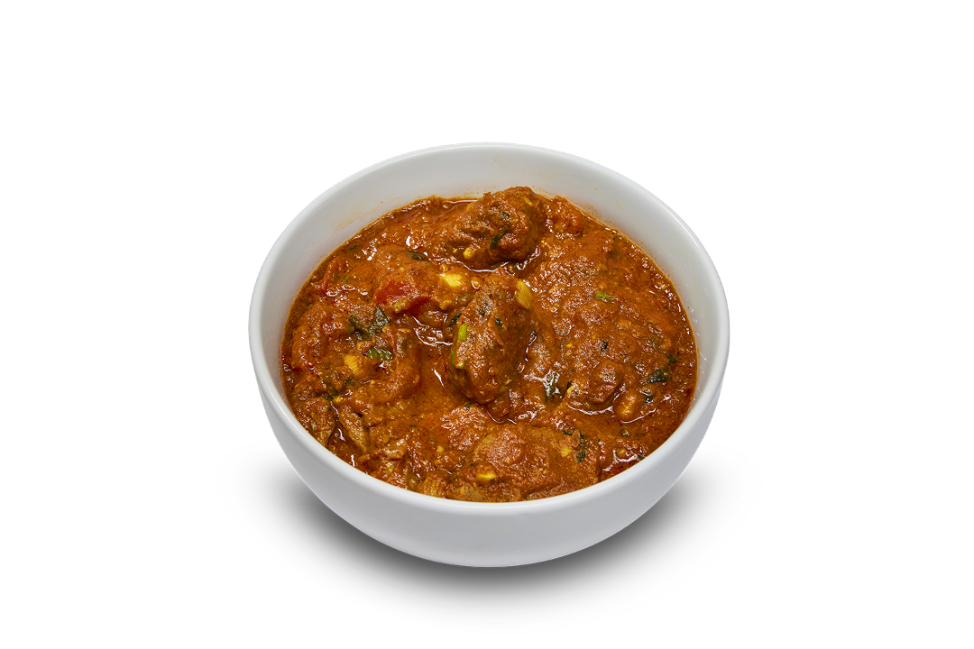 Lamb Curry.