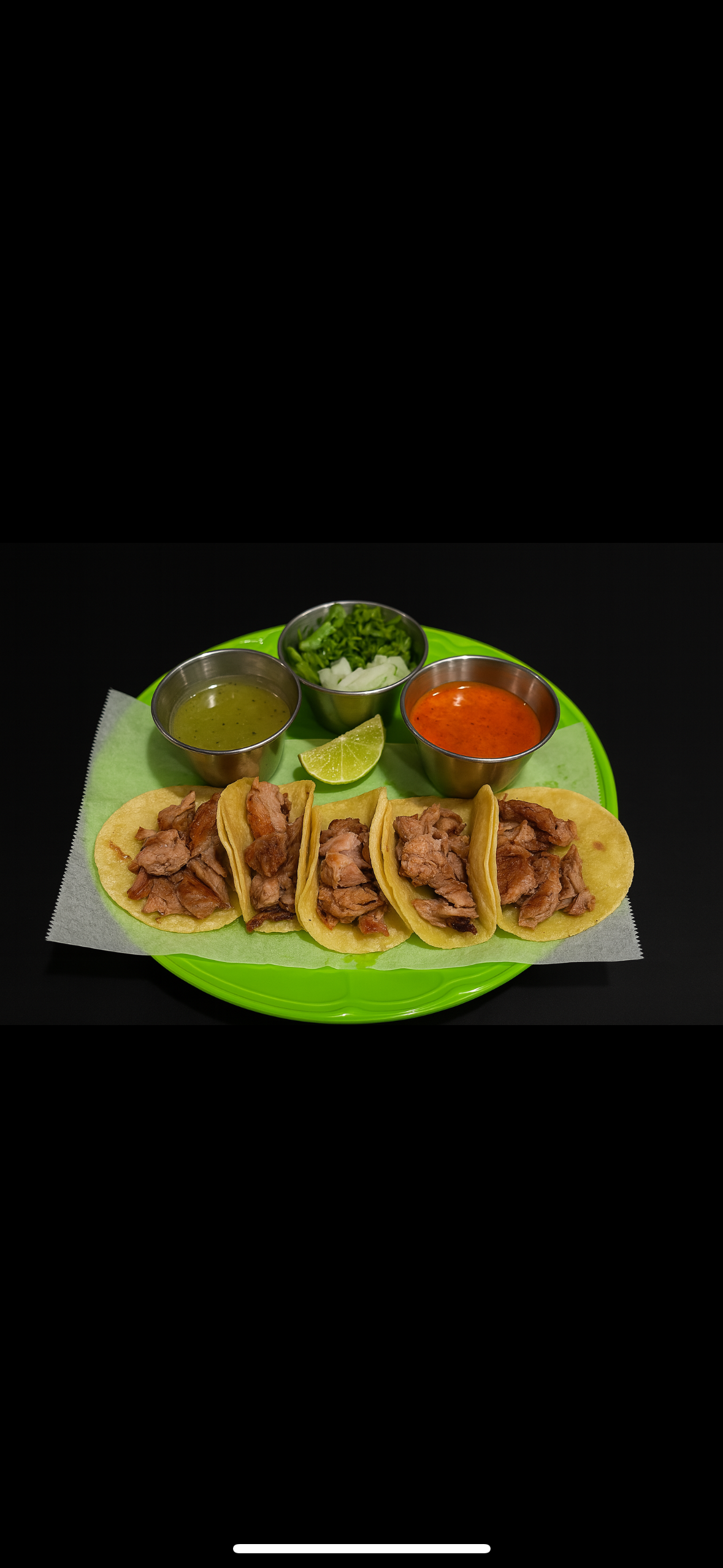 Taquiza Carnitas.