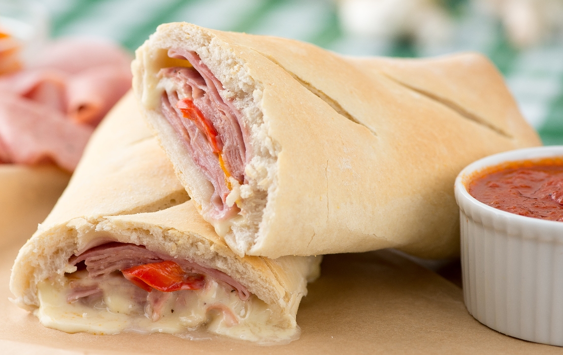 "Original" Sweet Stromboli.