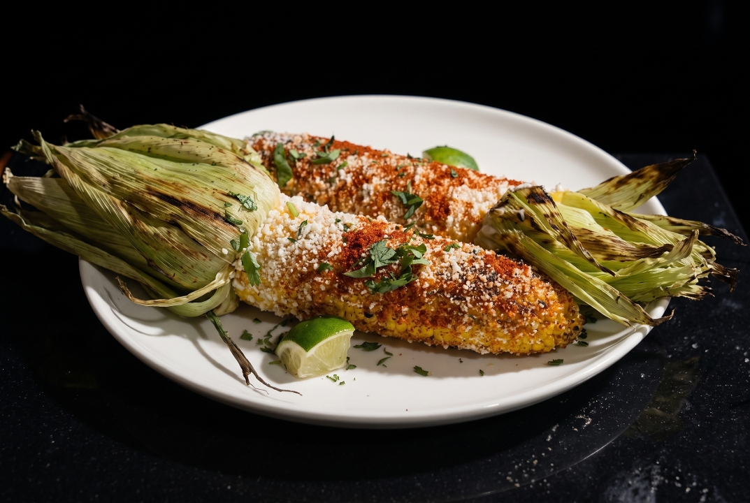 Street Corn.
