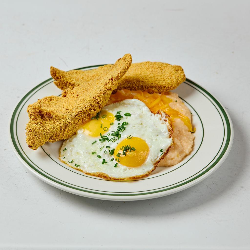 Fish & Grits.