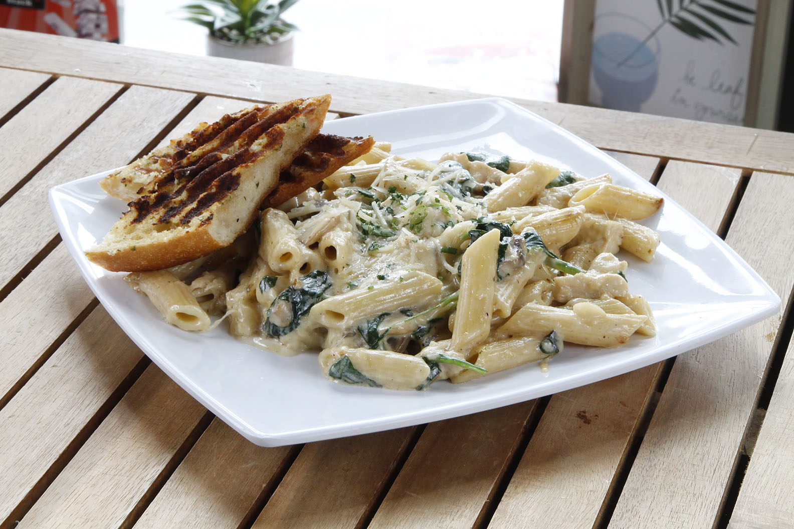Palermo Pasta.