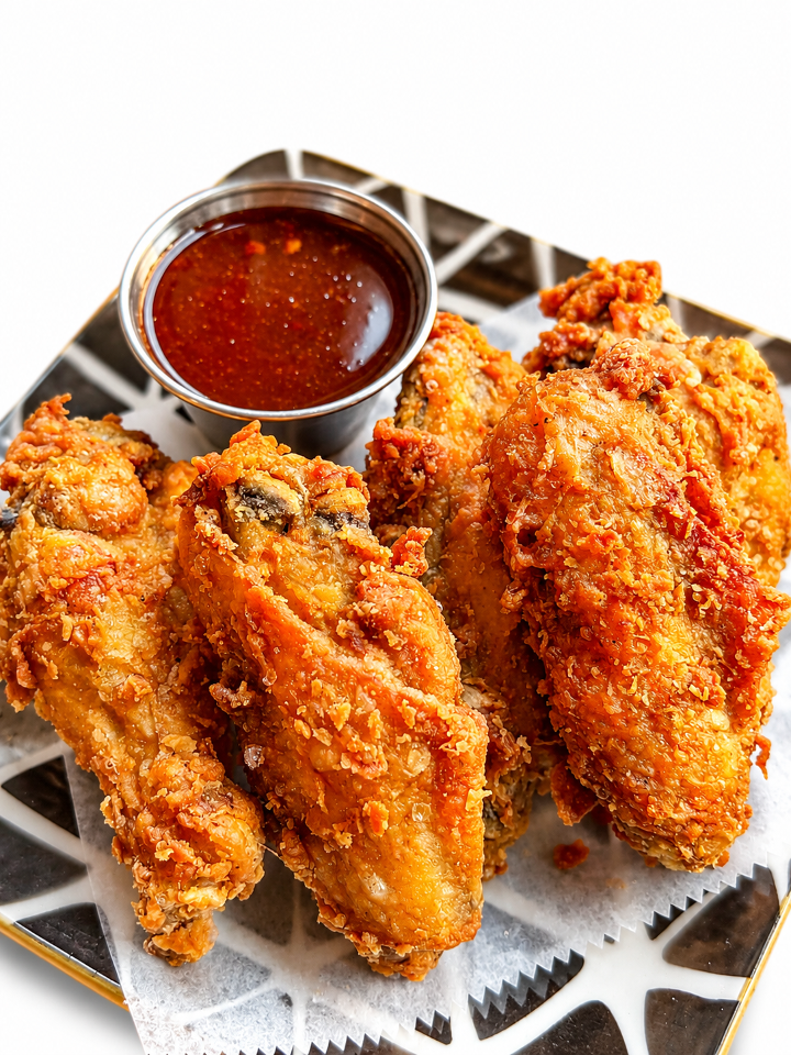 Chicken Wings.