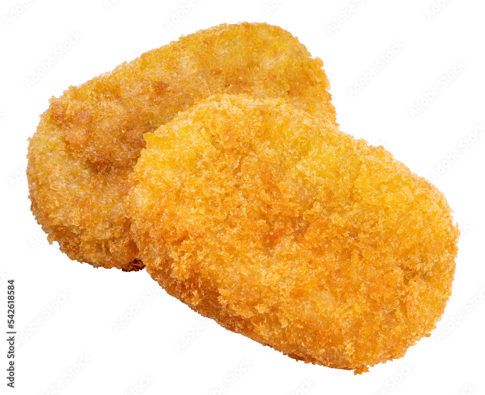 Croquette.