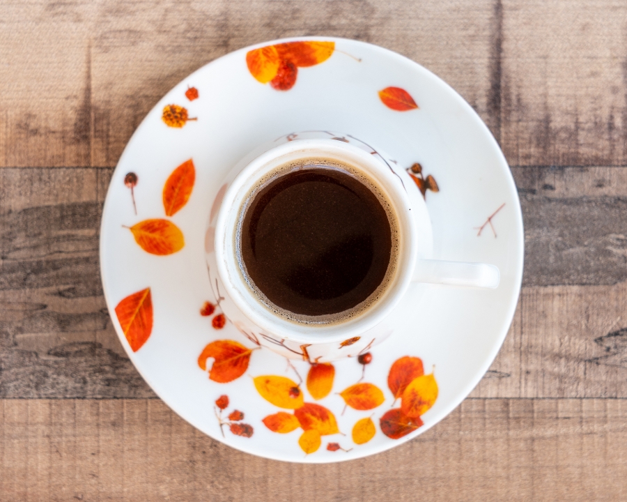 Turkish Coffee.