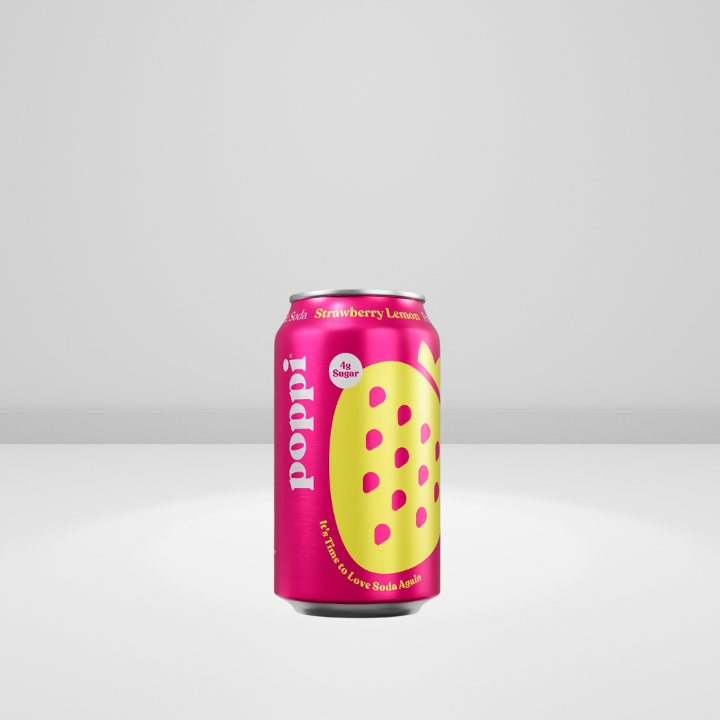 Strawberry Lemonade 12fl.