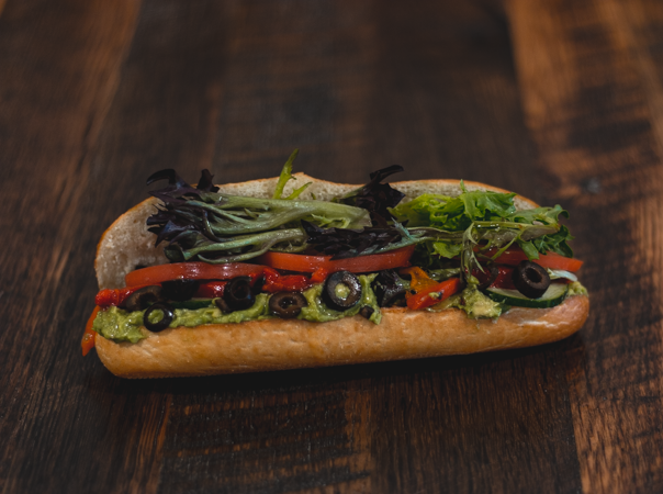 VEGGIE DELIGHT REGULAR.