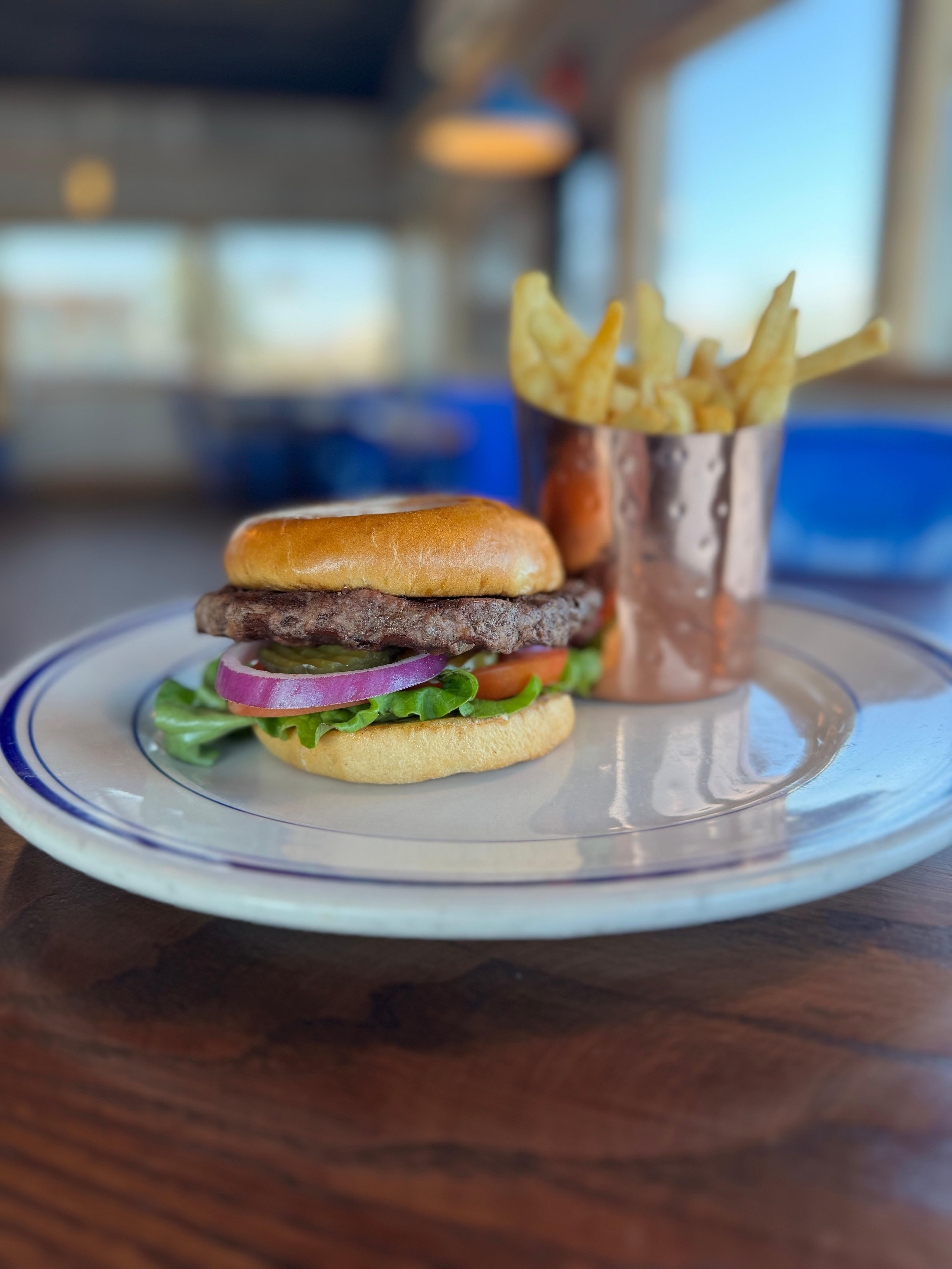 Burger.