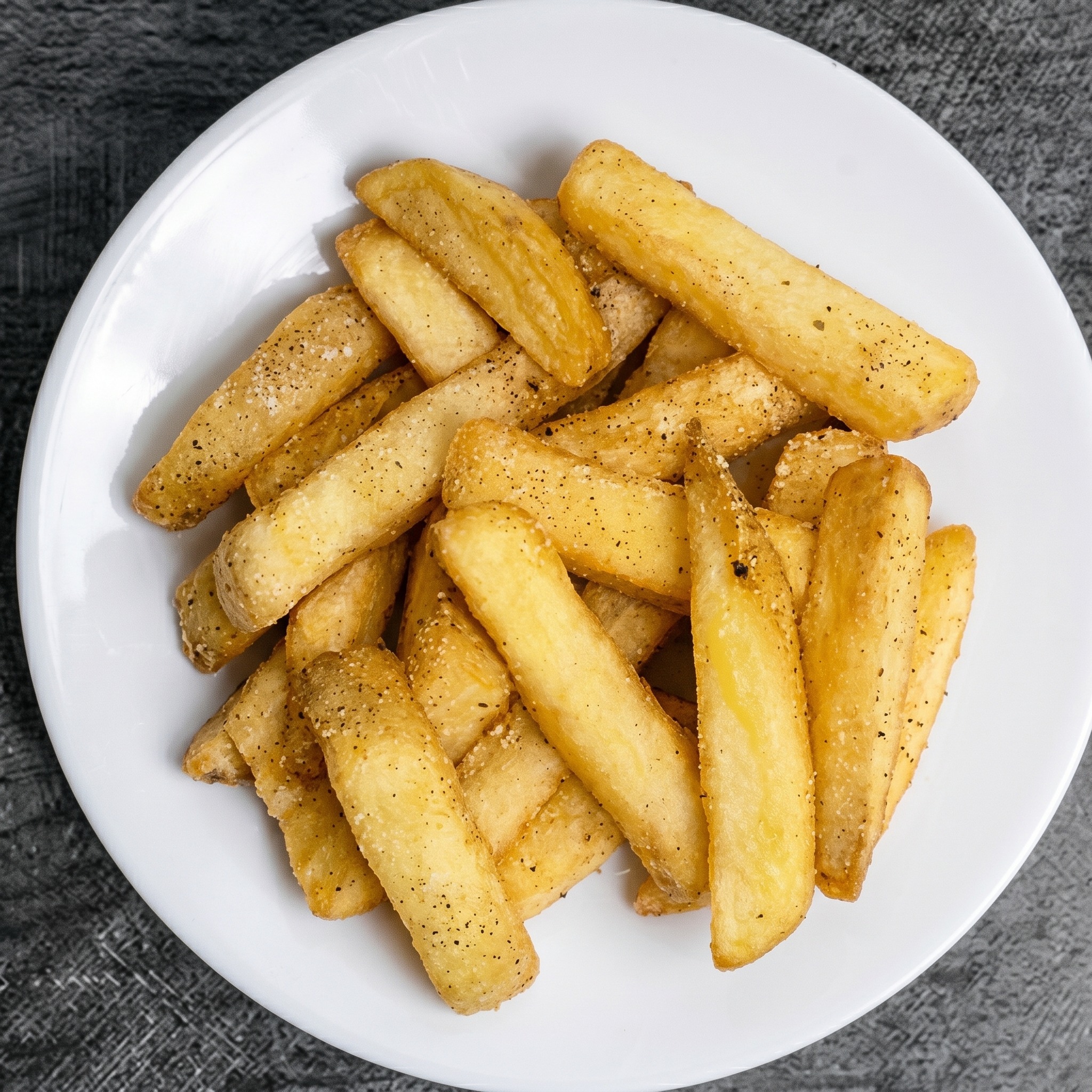 Fries.
