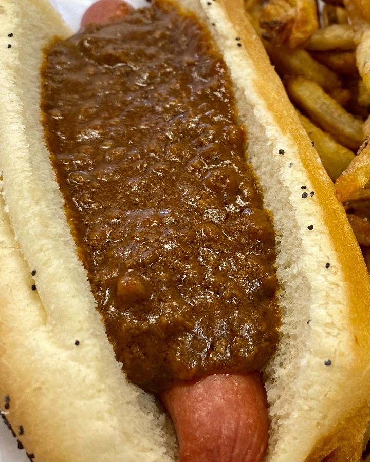 Chili Dog.