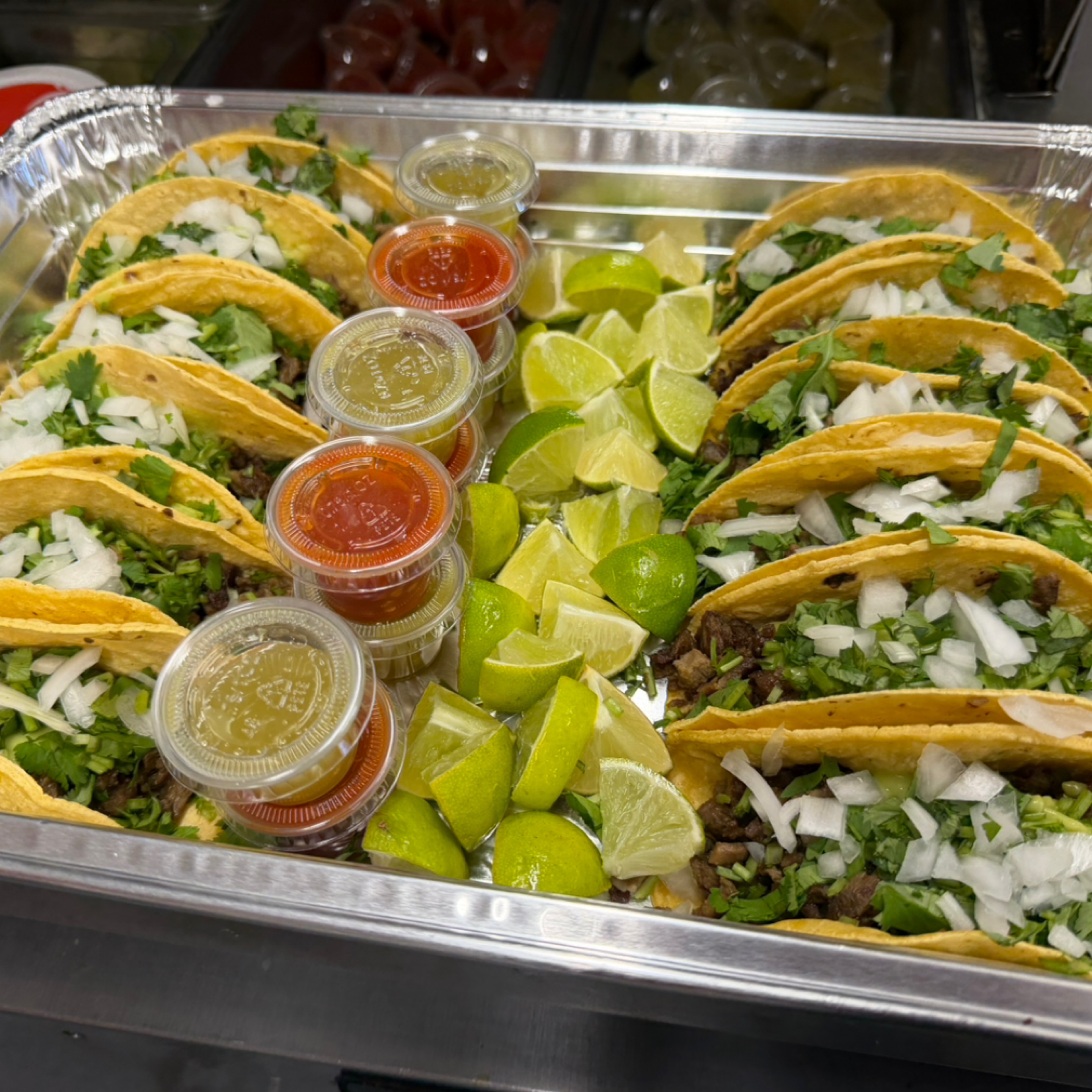 Taco Pack.