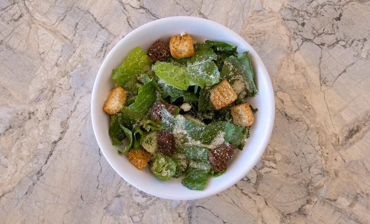 Caesar Salad.