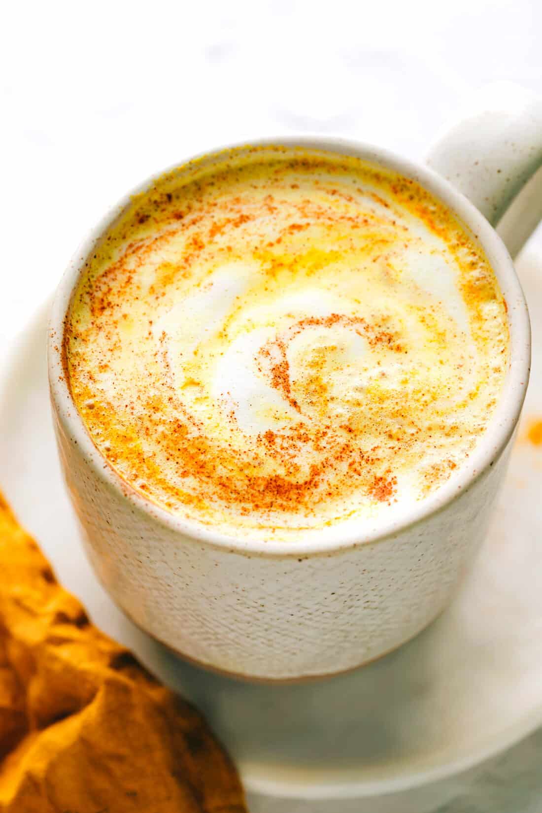Golden Milk.