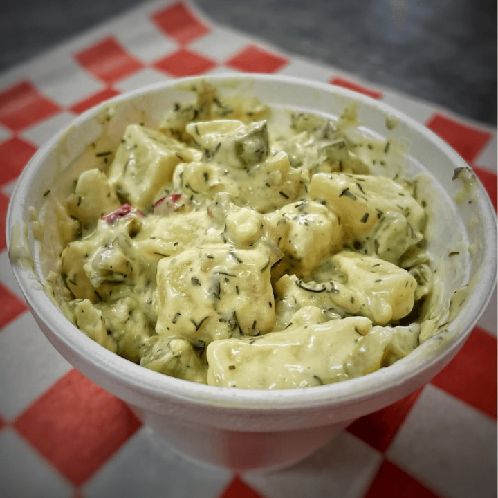 Potato Salad.