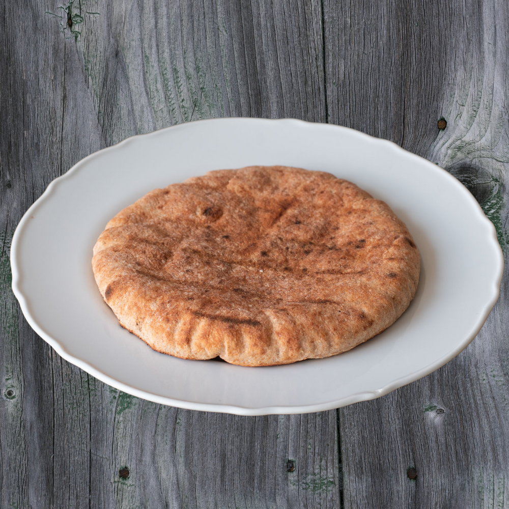 Pita - Whole Wheat.
