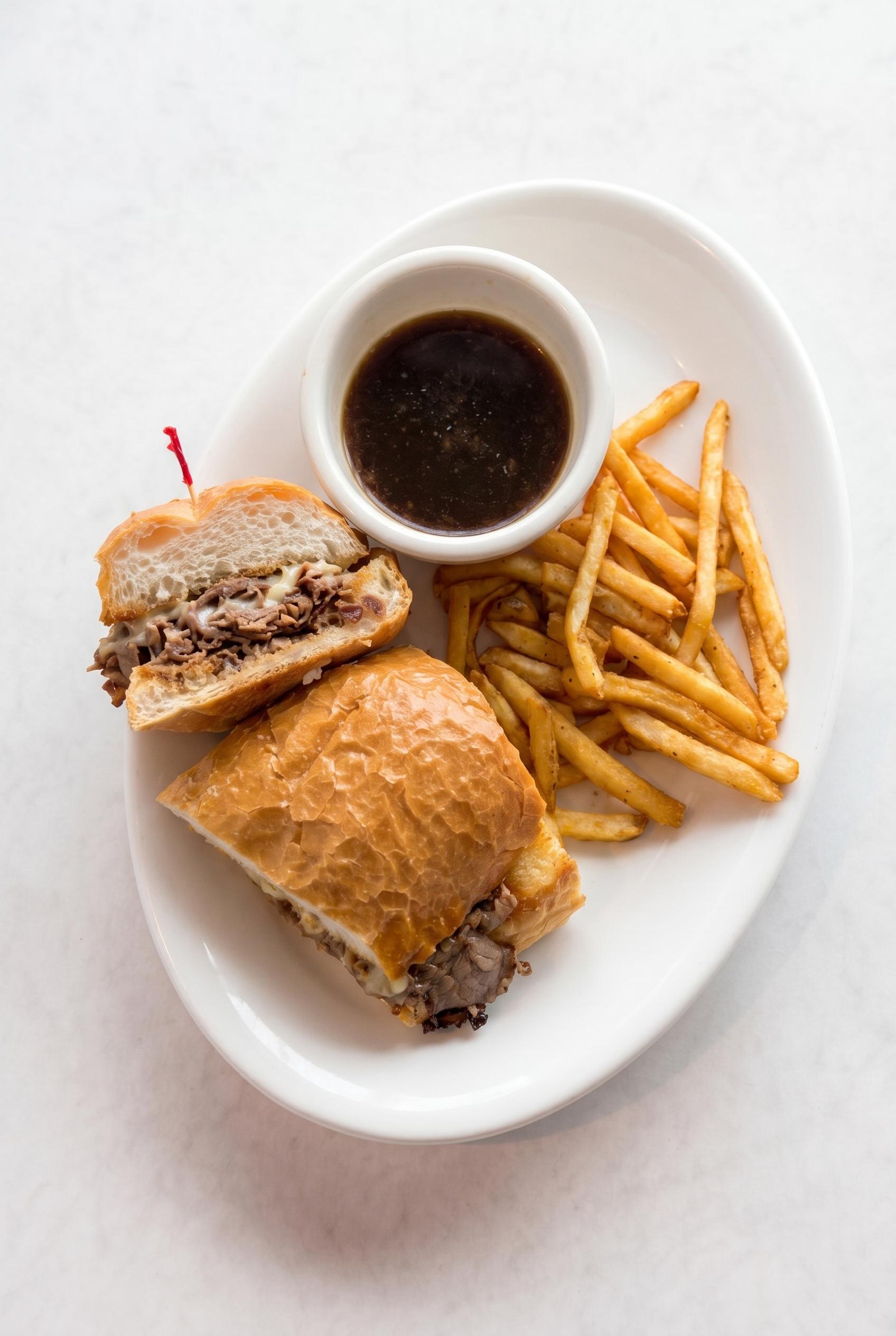 French Dip.