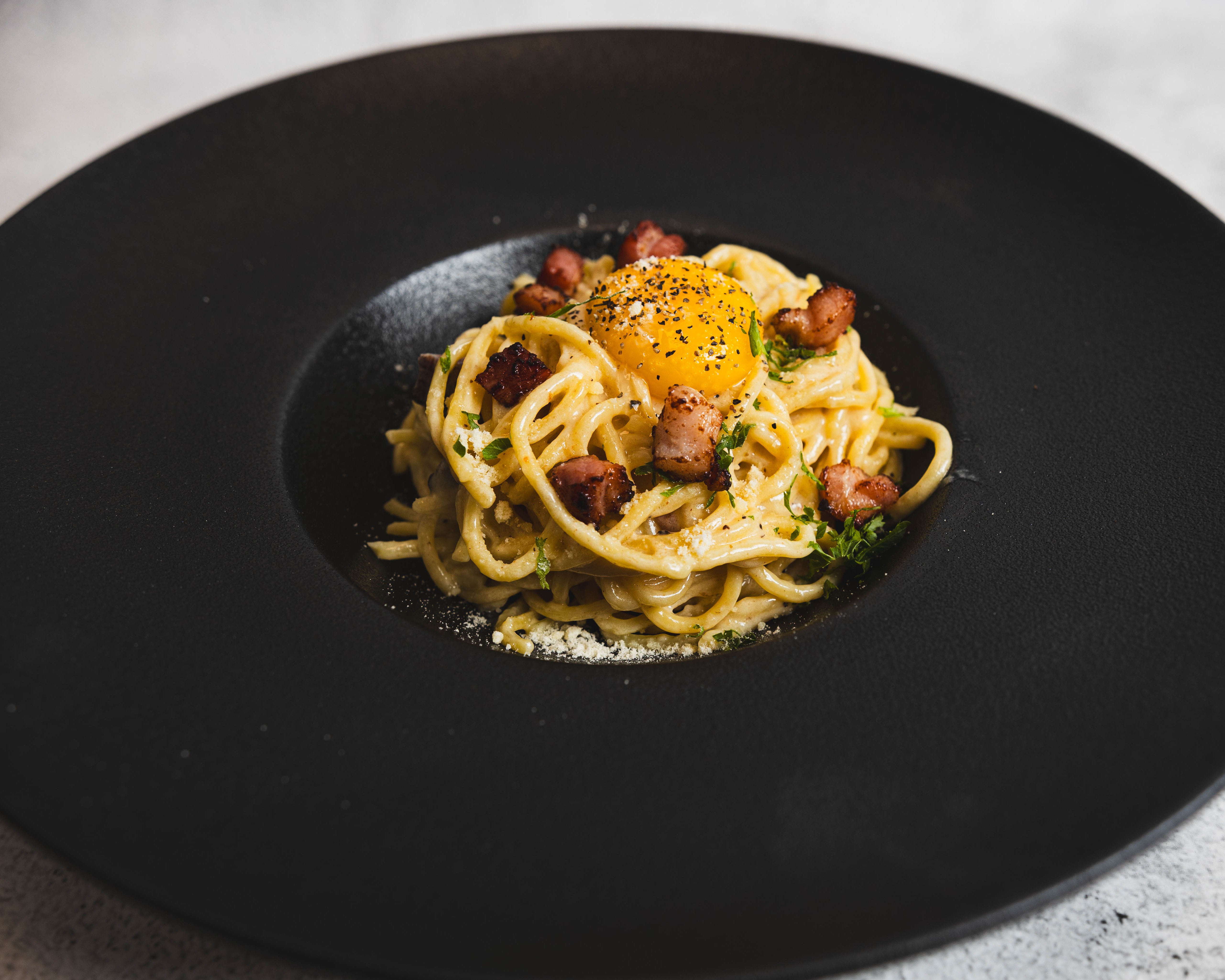 Carbonara Pasta