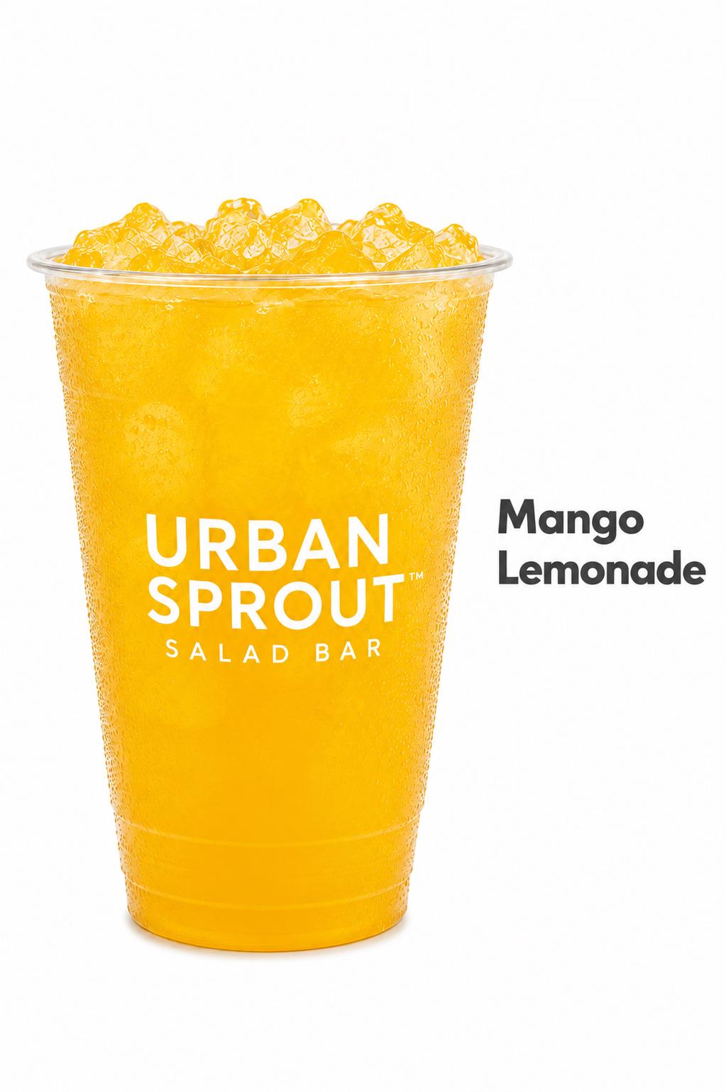 Mango Lemonade.