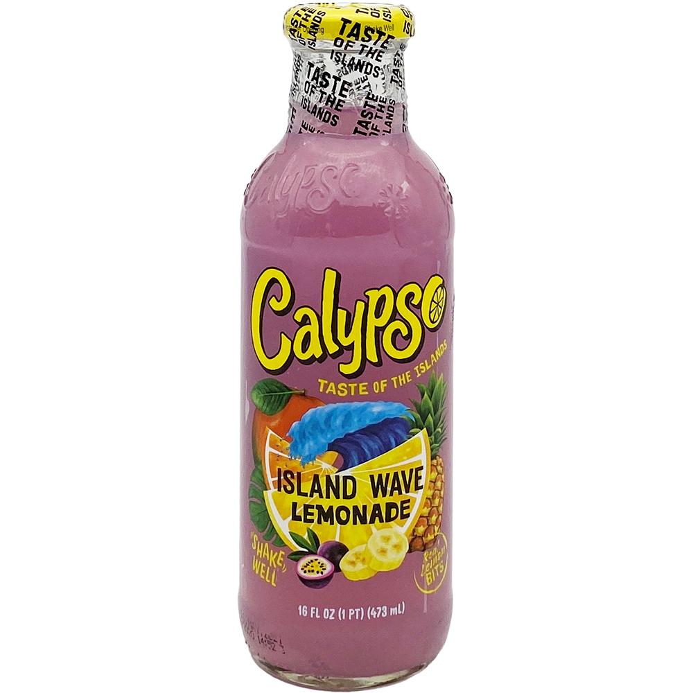 Calypso Island Wave Lemonade.