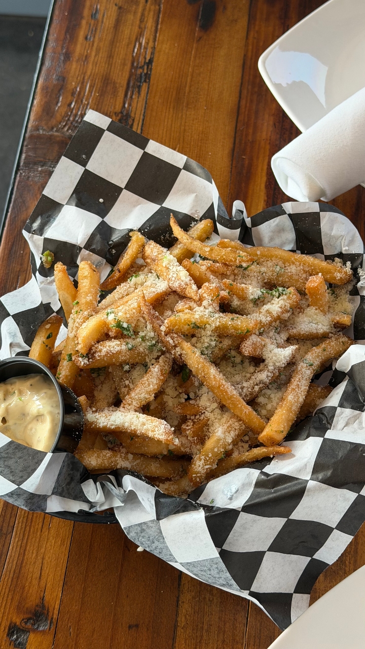 Fries.