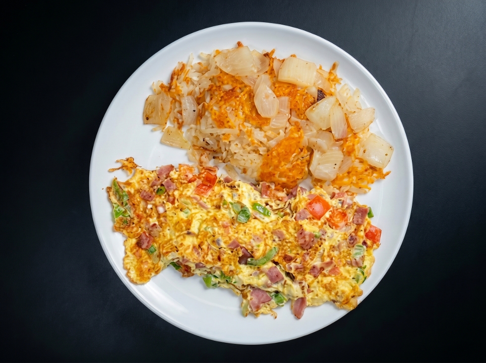 Country Omelet.