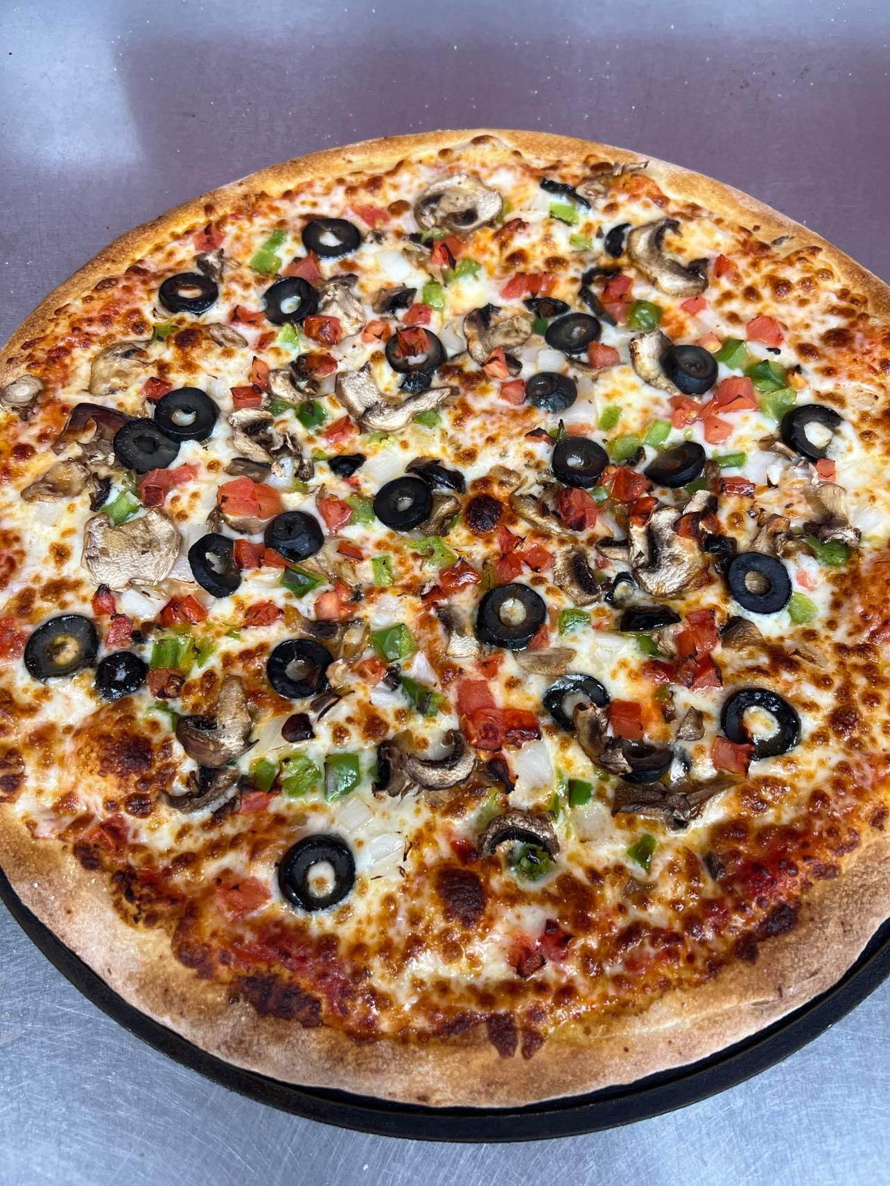Vegetarian.
