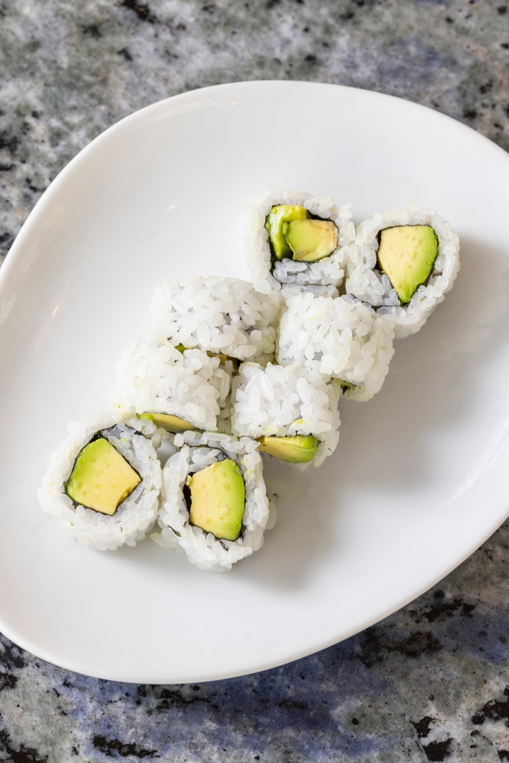 Avocado Roll.