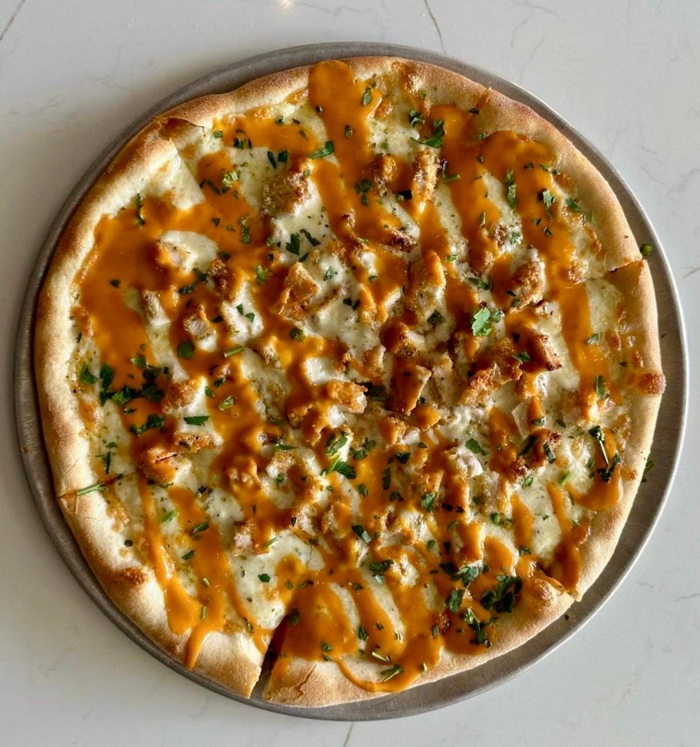 Buffalo Chicken.