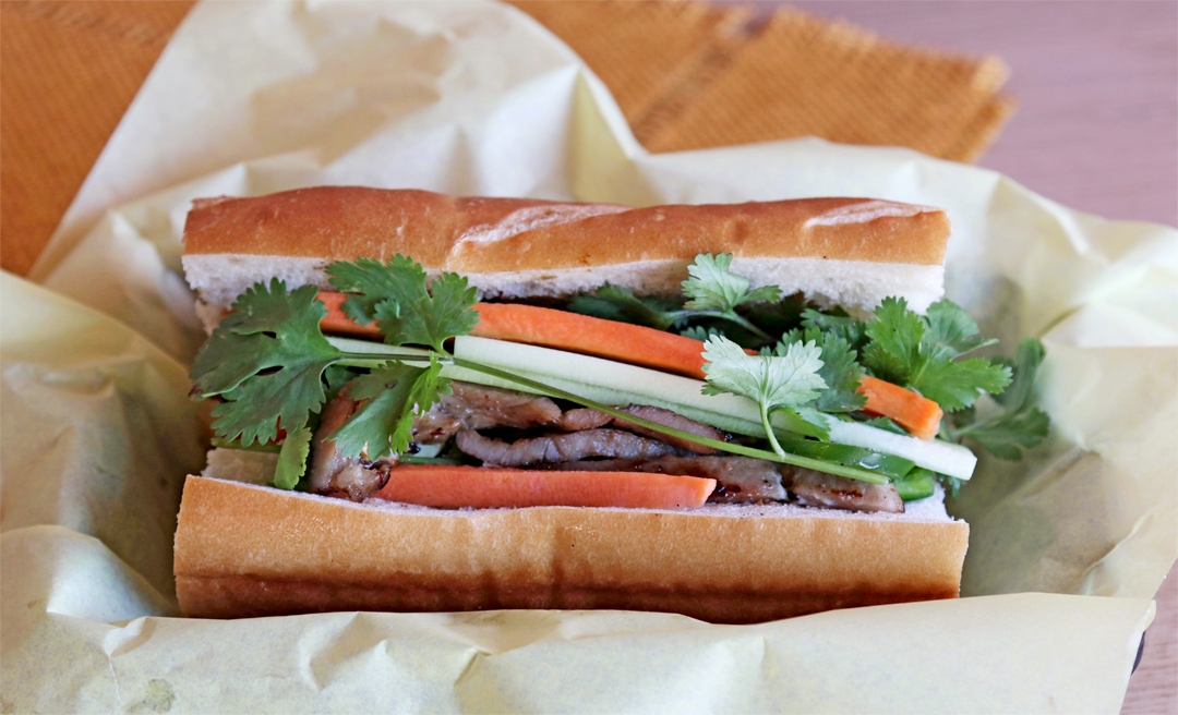 Banh Mi.