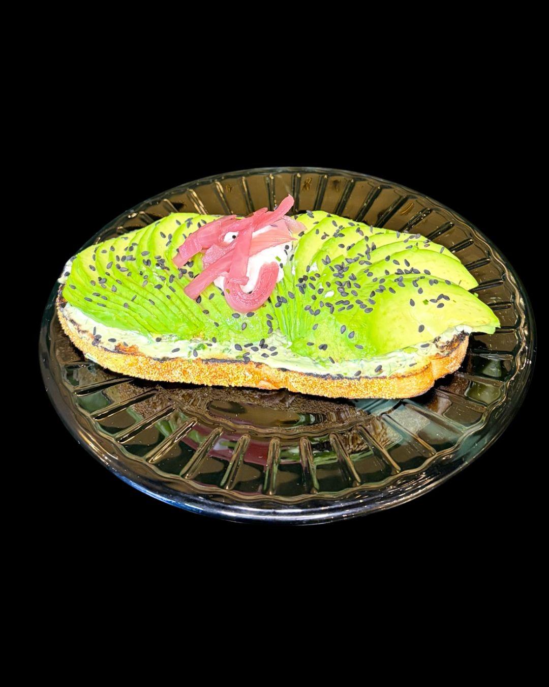 Avocado Toast.